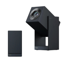 Wanbo Cube 2 Pro 500 ANSI All In One Smart Projector with ToF Auto Focus